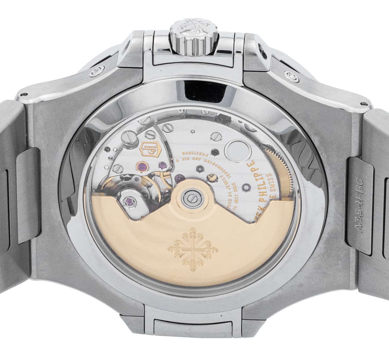 Patek Philippe Nautilus 5726/1A-001 Patek Philippe Nautilus 5726/1A-001